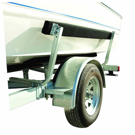 C.E. Smith Bunkboard Guide-On, 5 Ft., Boxed 27600